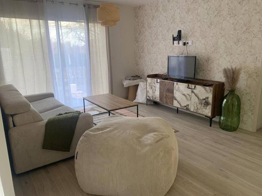 Maison By Sana Proche Du Lac Châtellerault Zewnętrze zdjęcie